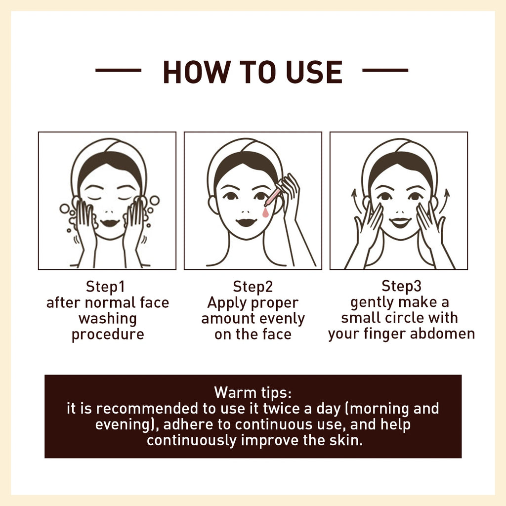 Rice Ferment Serum – Hydrating, Brightening & Anti-Aging Face Treatment