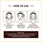 Rice Ferment Serum – Hydrating, Brightening & Anti-Aging Face Treatment