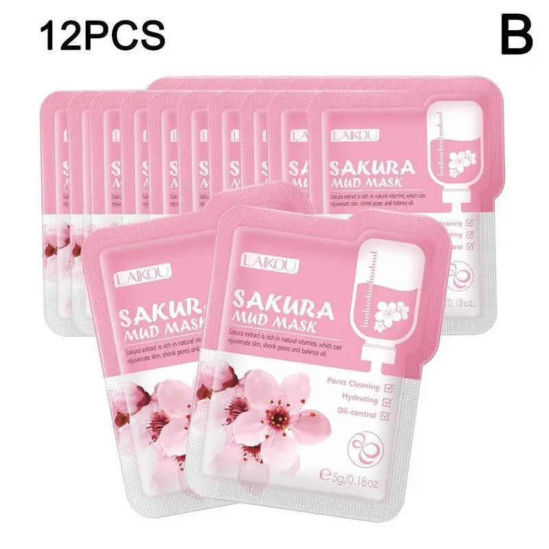 Bio Collagen Face Mask – Hydrating, Firming & Brightening Skin Care