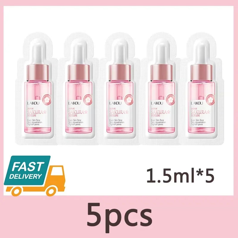 Sakura Whitening Face Serum – Brightening & Anti-Aging