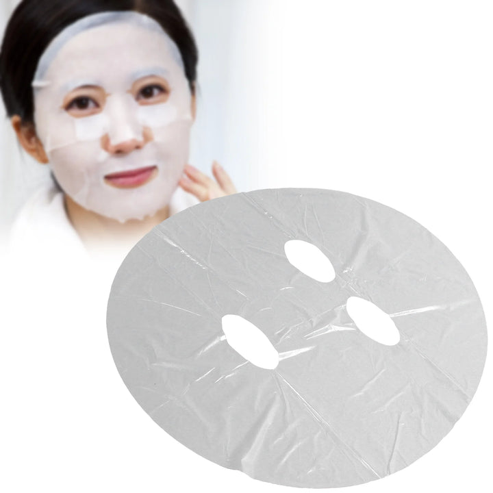 DIY Disposable Facial Mask Sheets – Moisture Retention for glow your skin
