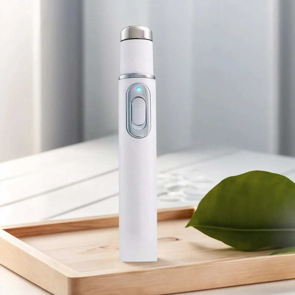 Blue Light Therapy Heated Eye Pen – Dark Circle & Puffiness Reducer