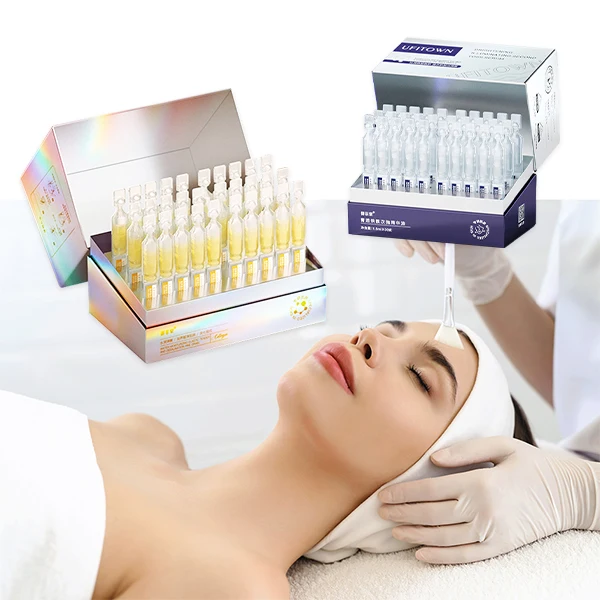 337 Whitening & Anti-Aging Blemish Serum – Premium Glow (30pcs Set)