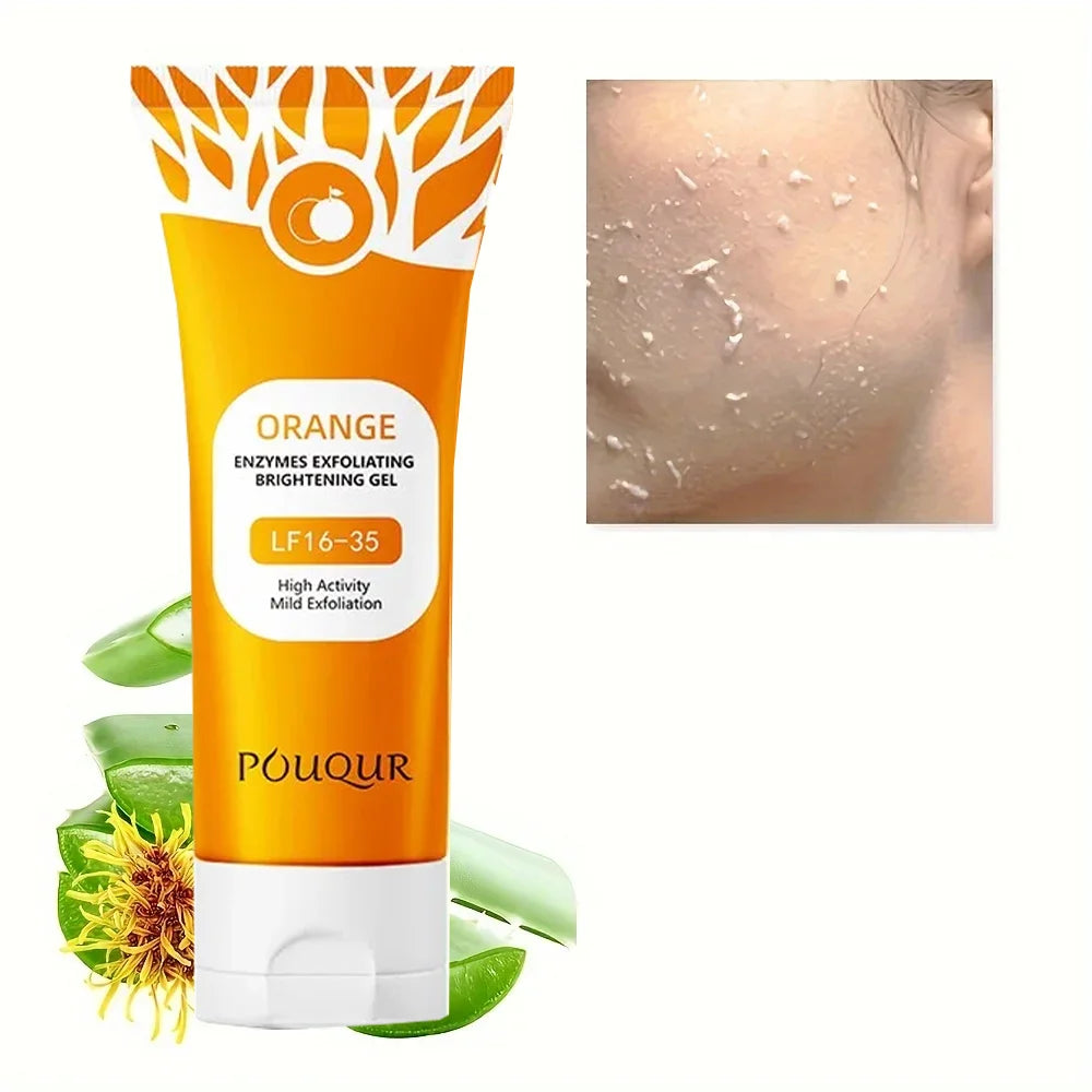 Exfoliating Peeling Gel – Face Brightening & Repair