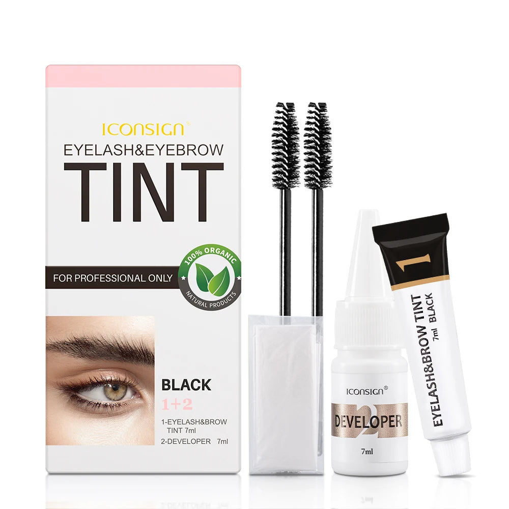 ICONSIGN Brow & Lash Tinting Kit