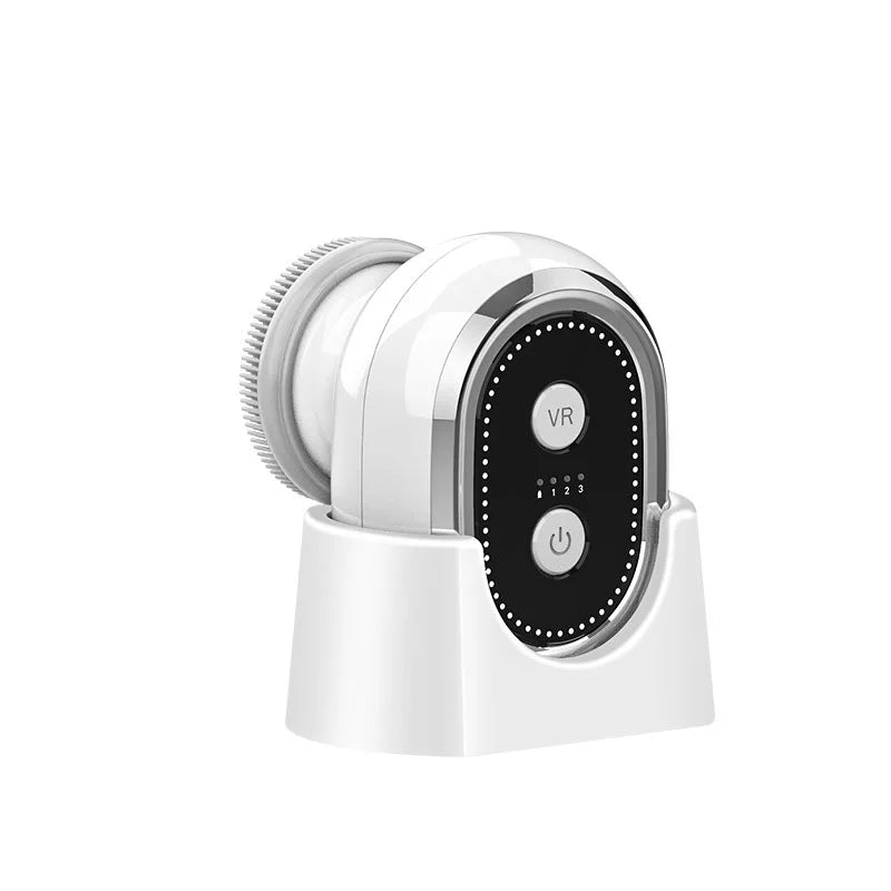 KAKUSAN RF 1MHz Mini Vibration Face Cleaning & Uplifting Device