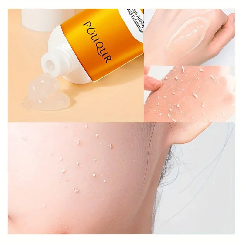 Exfoliating Peeling Gel – Face Brightening & Repair