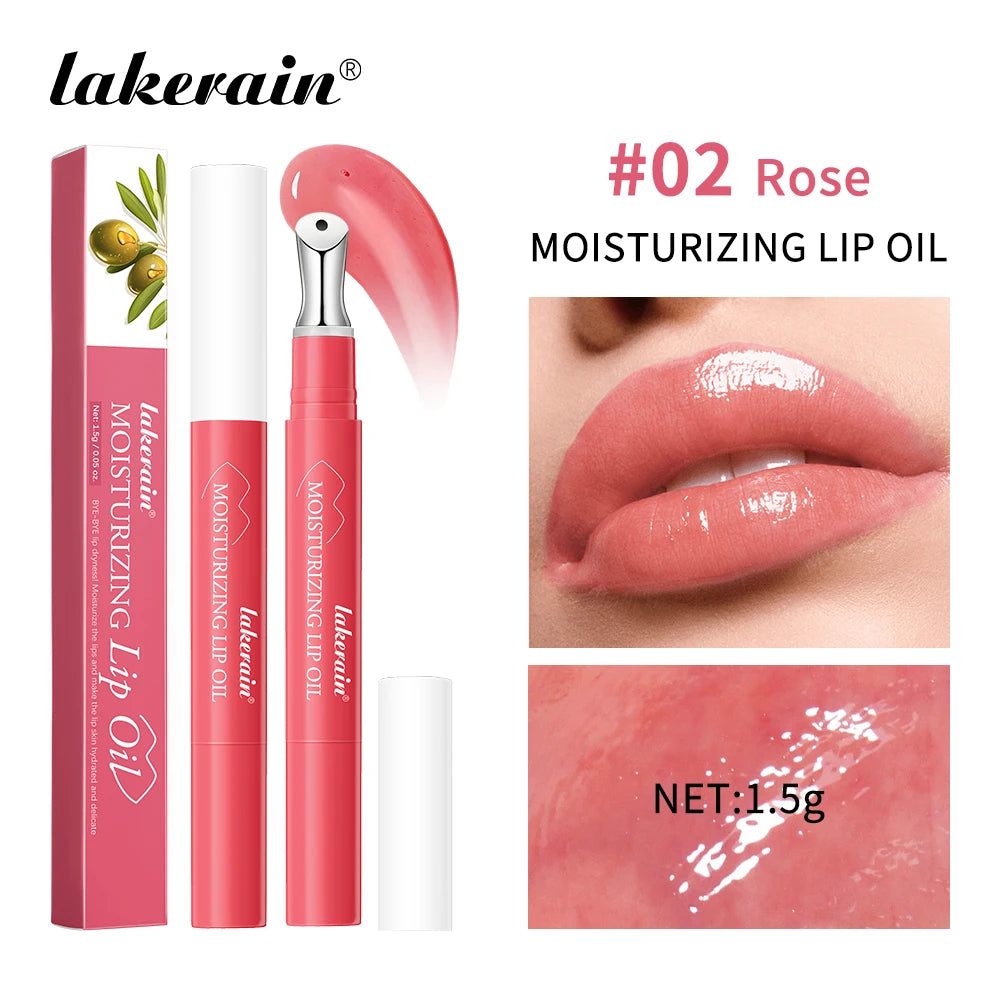 Lip Brightening & Moisturizing Lip Serum