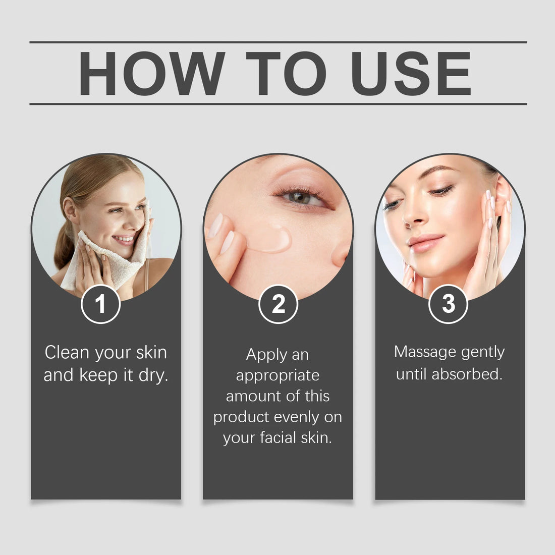 Hyaluronic Acid Face Serum – Anti-Aging & Deep Hydration (50ml)