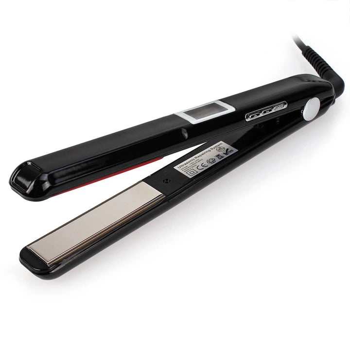 Ultrasonic Infrared Hair Straightener – Keratin Care