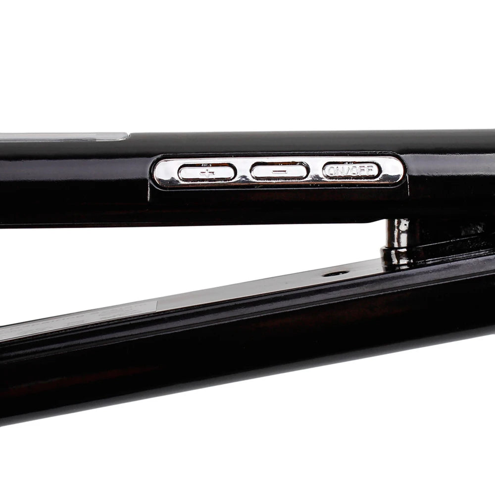 Ultrasonic Infrared Hair Straightener – Keratin Care