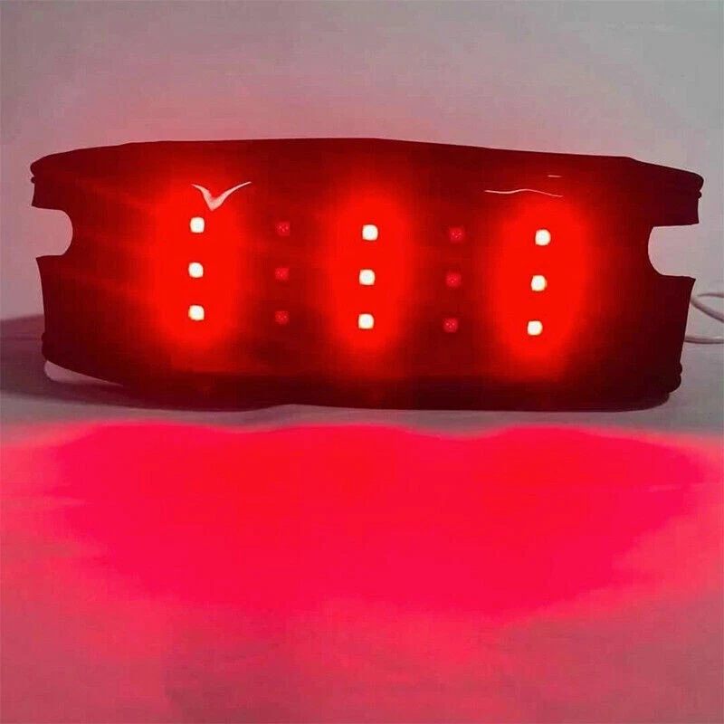 LED Infrared Face Lift Belt – Chin Slimming & Jawline Shaping