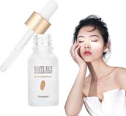 Rice Ferment Serum – Hydrating, Brightening & Anti-Aging Face Treatment