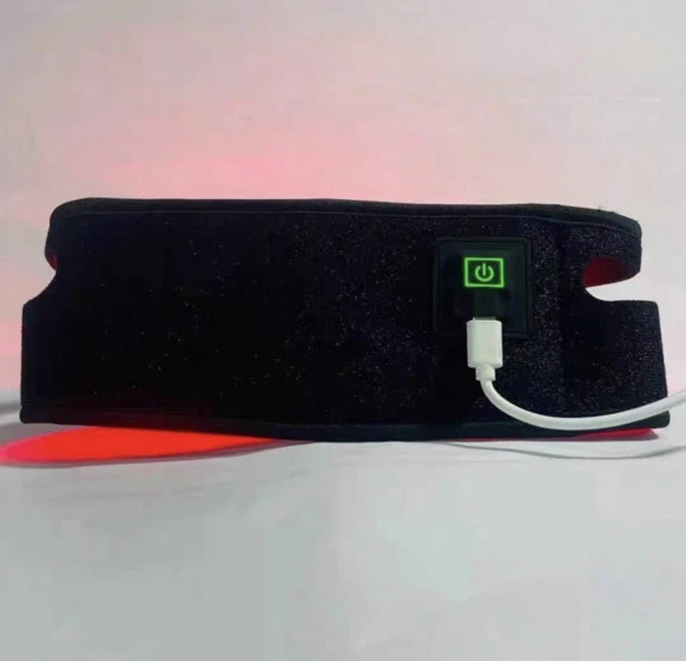 LED Infrared Face Lift Belt – Chin Slimming & Jawline Shaping